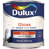 Dulux Gloss Paint 
