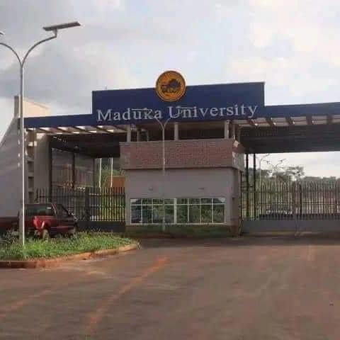 Maduka University school fee