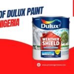 Dulux Paint Price in Nigeria