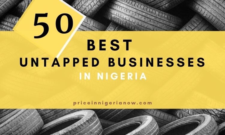 50 Untapped Businesses In Nigeria (2024 Evergreen Ideas)