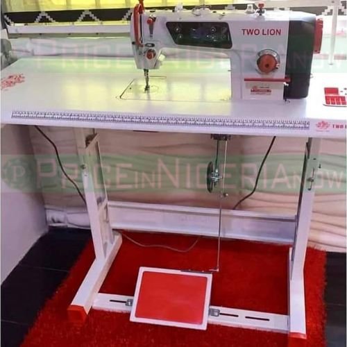 Industrial Sewing Machine Price in Nigeria