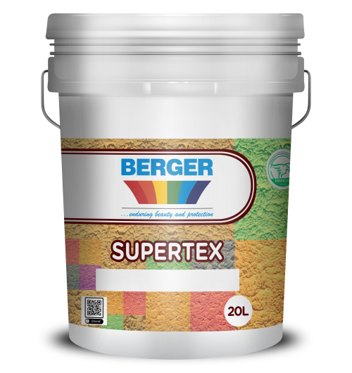 Berger Supatex paint