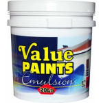 Value paints satin emulsion