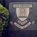 Baze University School Fees