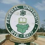 Federal University Oye Ekiti School Fees