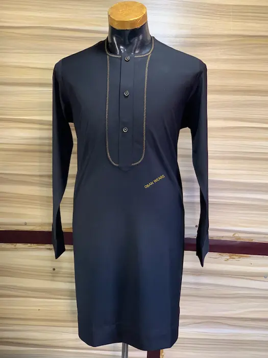 Latest Kaftan Styles for Men & Prices in Nigeria + Pictures