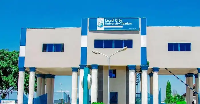 Lead City University School Fees