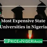 Most Expensive State Universities in Nigeria