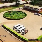 adesoye college aerial view