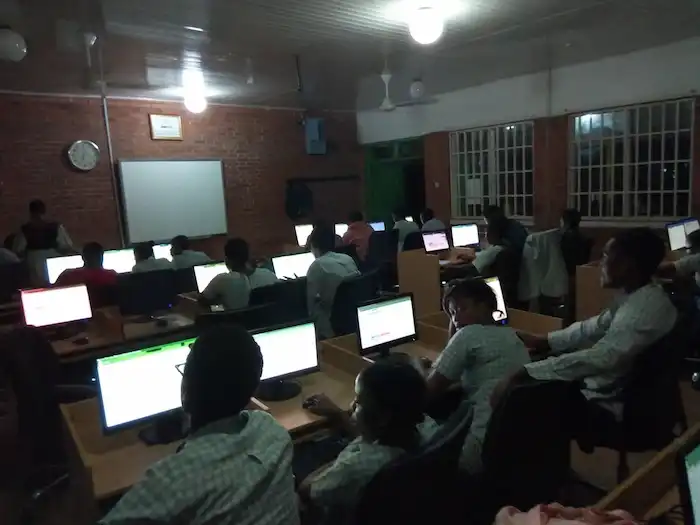 adesoye college computer room