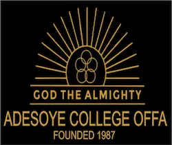 adesoye college offa logo