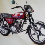 Daylong motorcycle prices in Nigeria