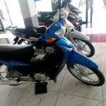 Haojue motorcycle price in Nigeria