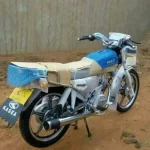 Kasea motorcycle prices in Nigeria