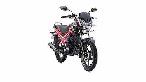 TVS Motorcycle Price in Nigeria