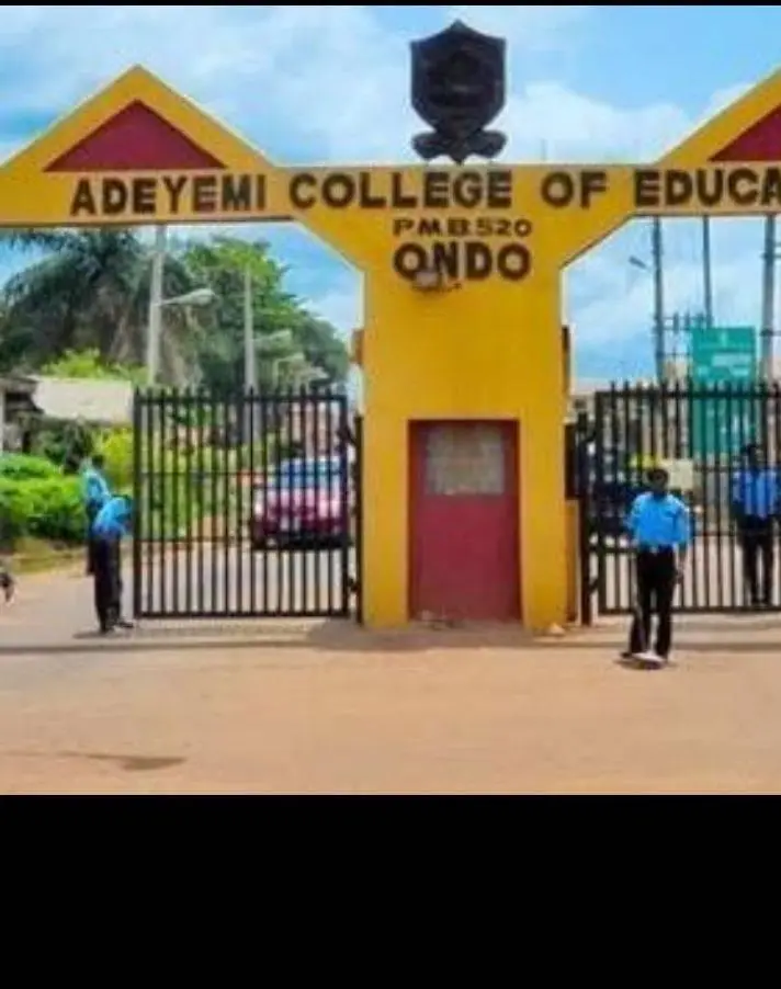 Adeyemi Federal University Of Education School Fees