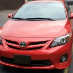 Toyota Corolla Prices in Nigeria