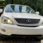 Lexus RX 330 Price in Nigeria