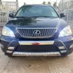 Lexus Cars and Prices in Nigeria