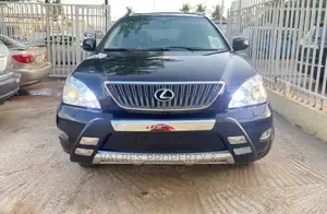 prices of lexus cars in nigeria