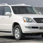 Lexus GX 470 Price in Nigeria