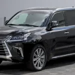 Lexus LX 570 Price in Nigeria