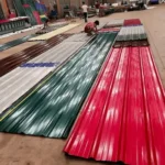 Toprite Roofing Sheet Price in Nigeria