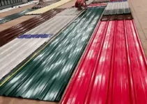 Toprite Roofing Sheet Price in Nigeria: February 2024