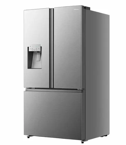 hisense frenchdoor refrigerator